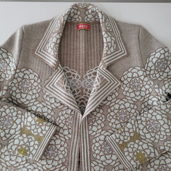 Oleana Long Cardigan - Picture 2 of 3